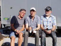 40 Jahre Friedensvertrag